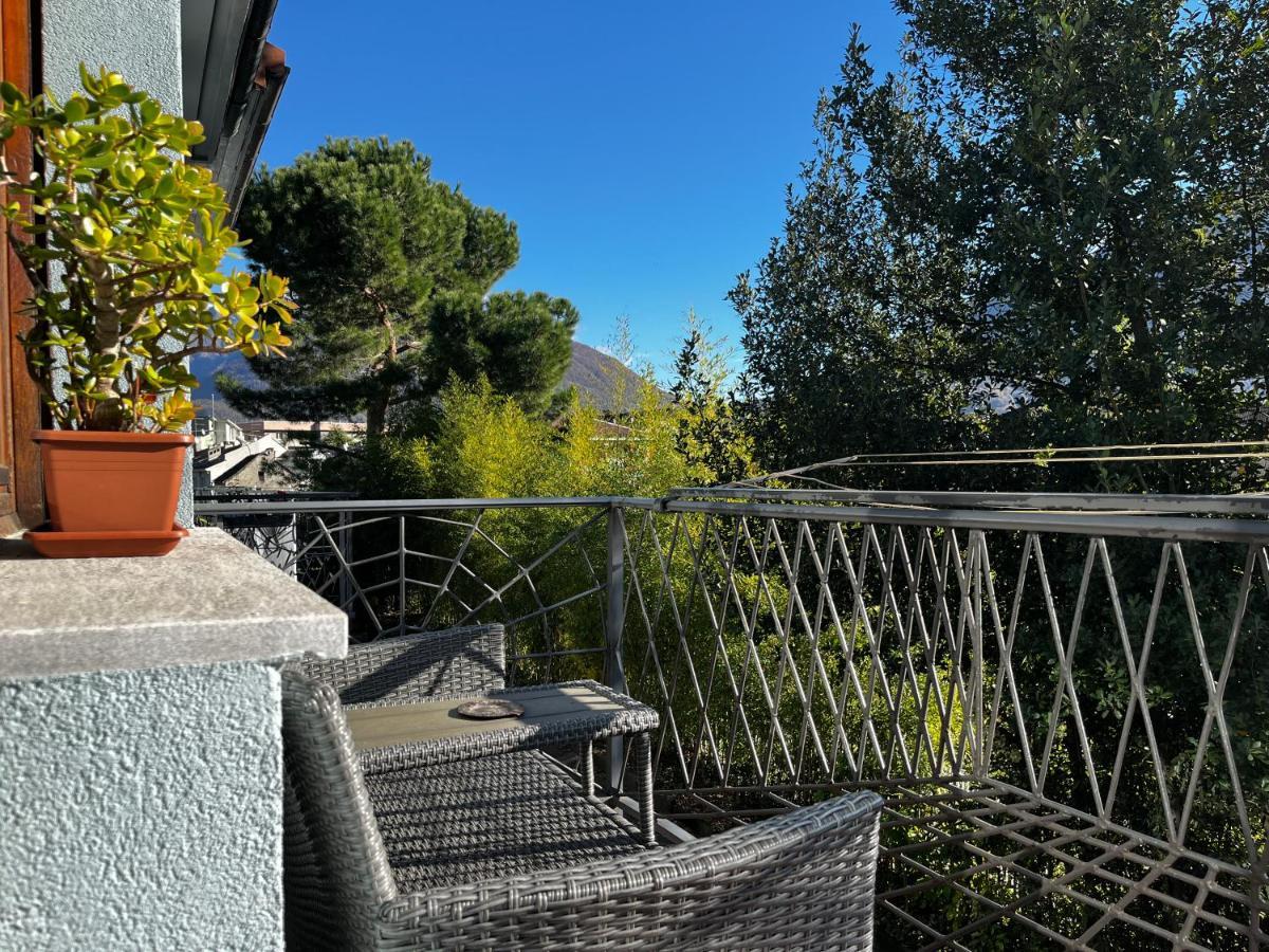 Dimora Ossolana Lägenhet Domodossola Exteriör bild