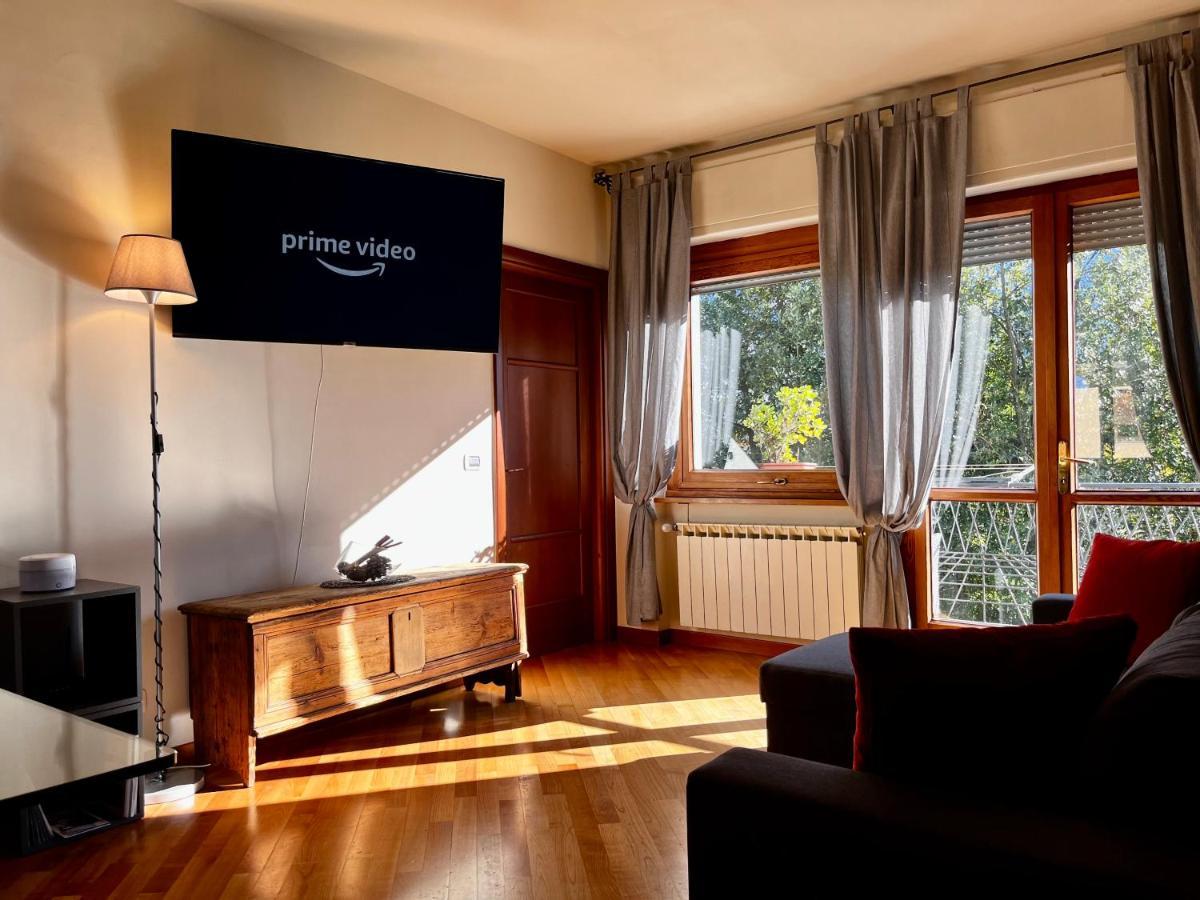 Dimora Ossolana Lägenhet Domodossola Exteriör bild