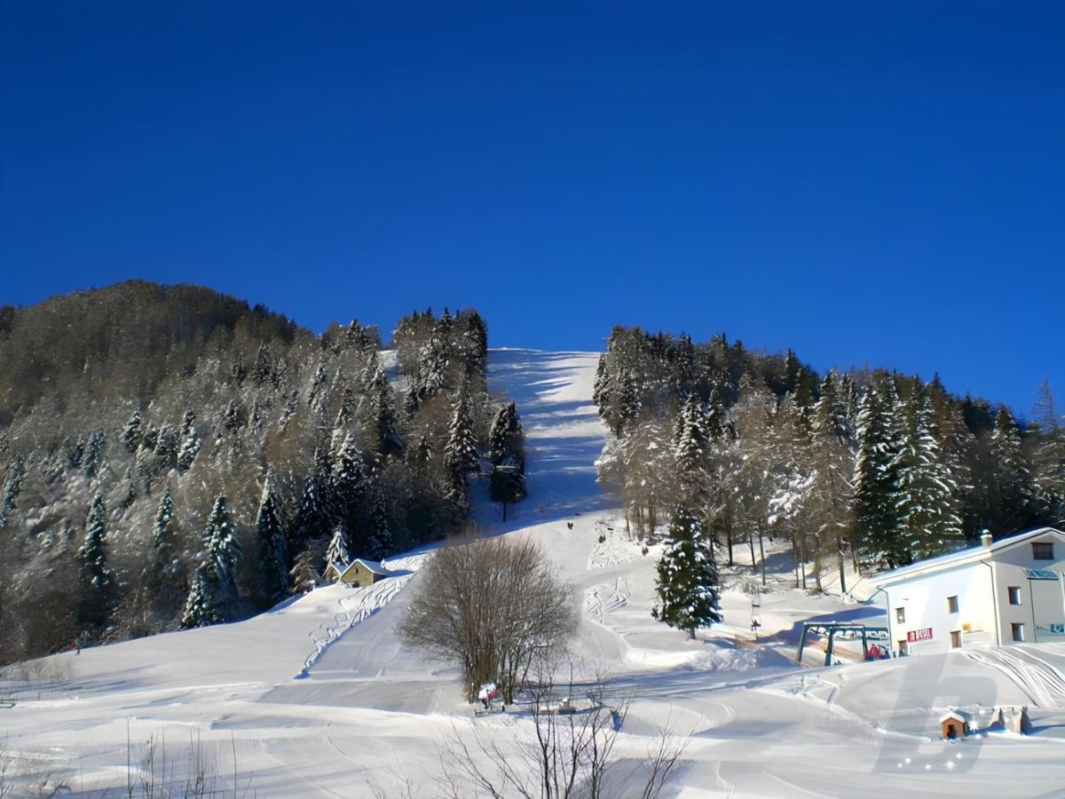 Dimora Ossolana Lägenhet Domodossola Exteriör bild