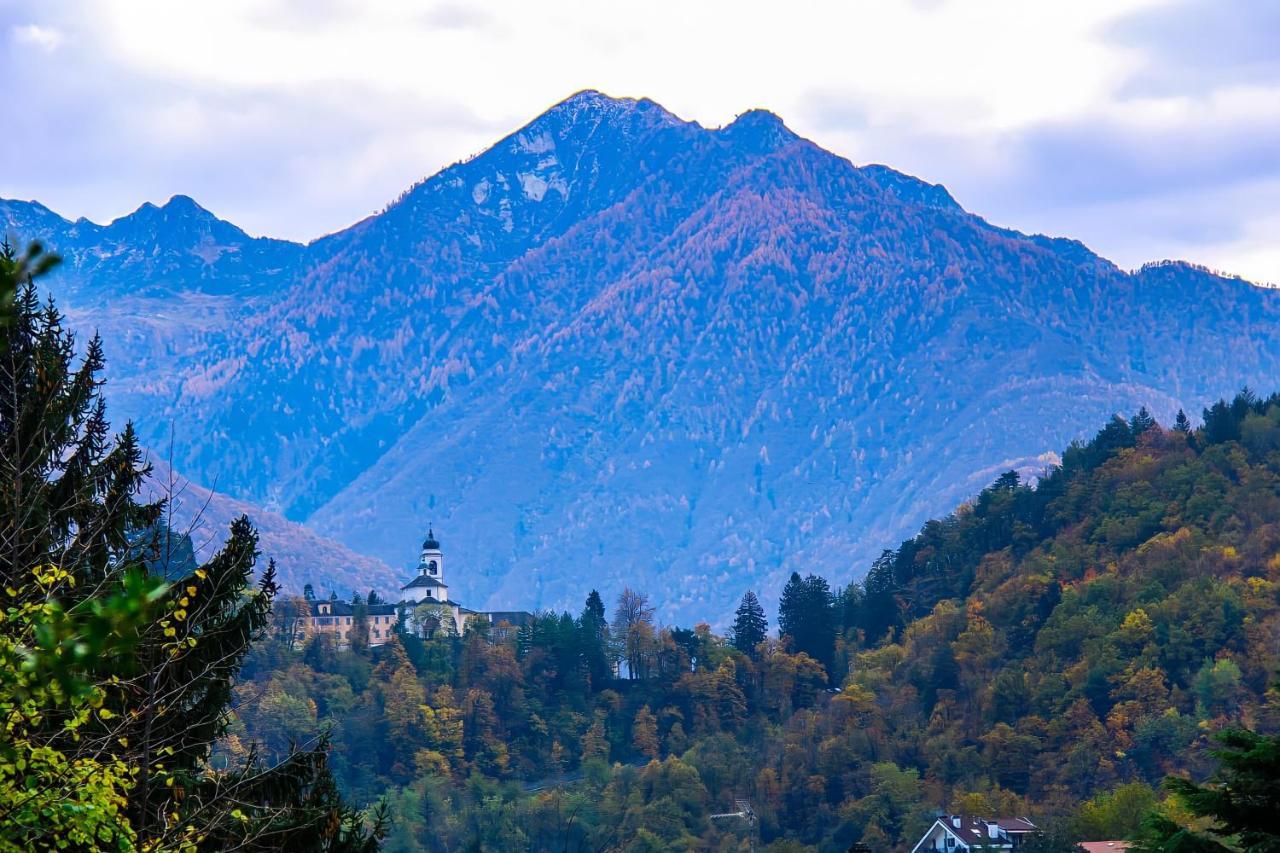 Dimora Ossolana Lägenhet Domodossola Exteriör bild